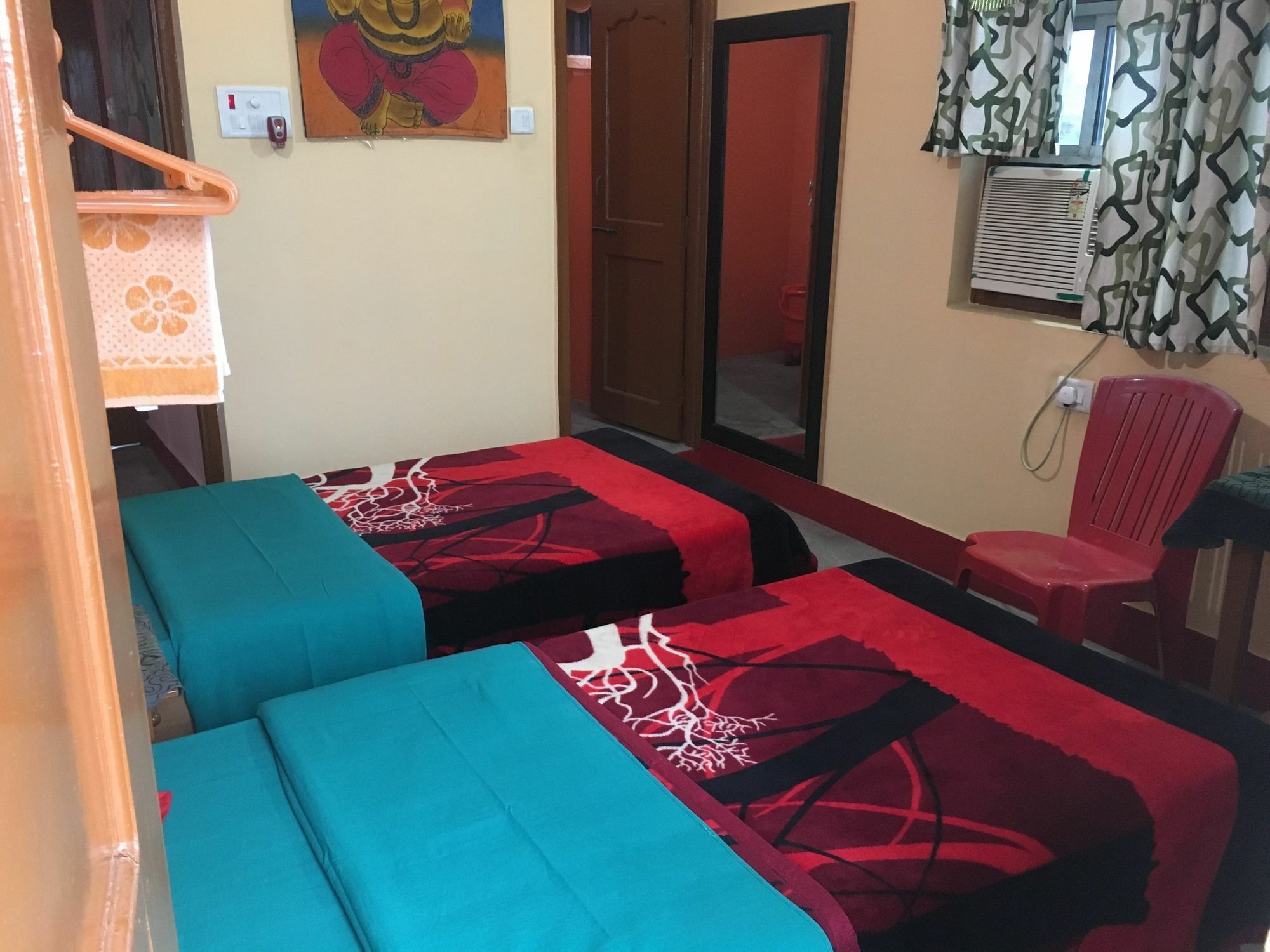Kundanbazar Guest House Bodh Gaya Exterior foto